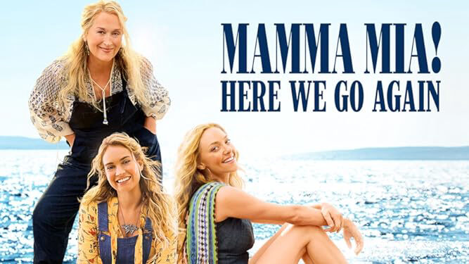 Phim Mamma Mia Yêu Lần Nữa HD Vietsub