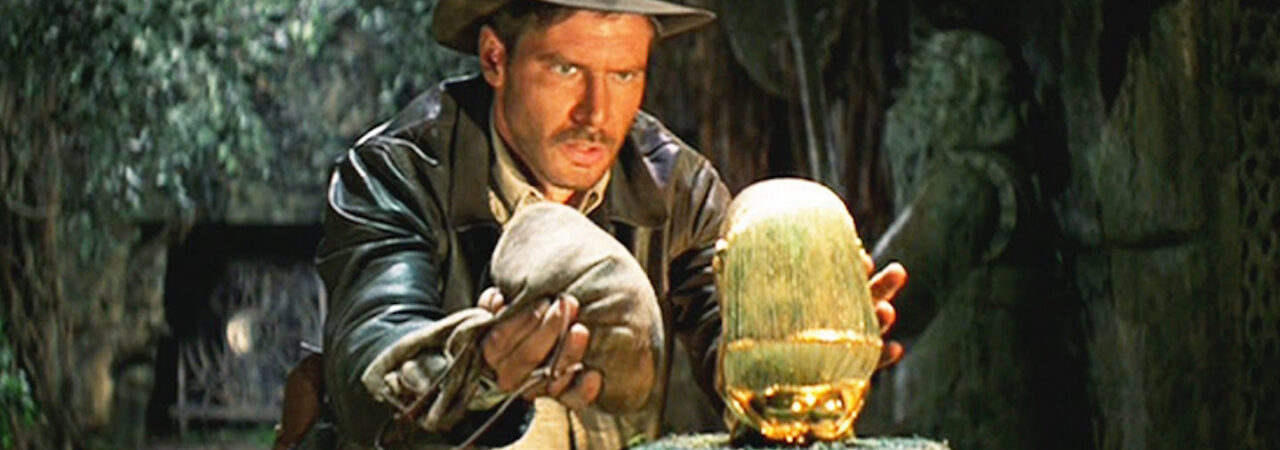 Phim Indiana Jones Và Chiếc Rương Thánh Tích HD Vietsub