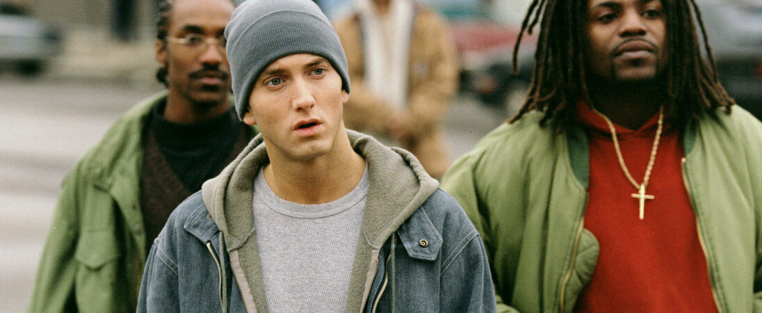 Poster of 8 Mile