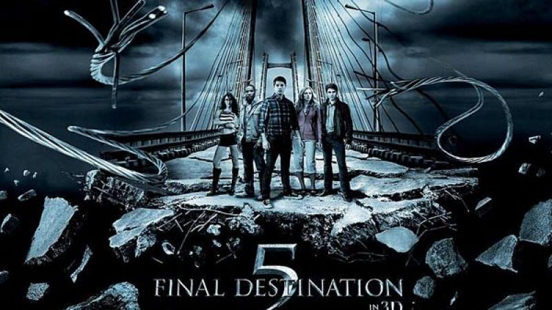 Phim Final Destination 5 HD Vietsub