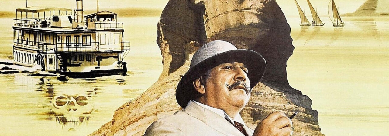 Phim Death on the Nile HD Vietsub