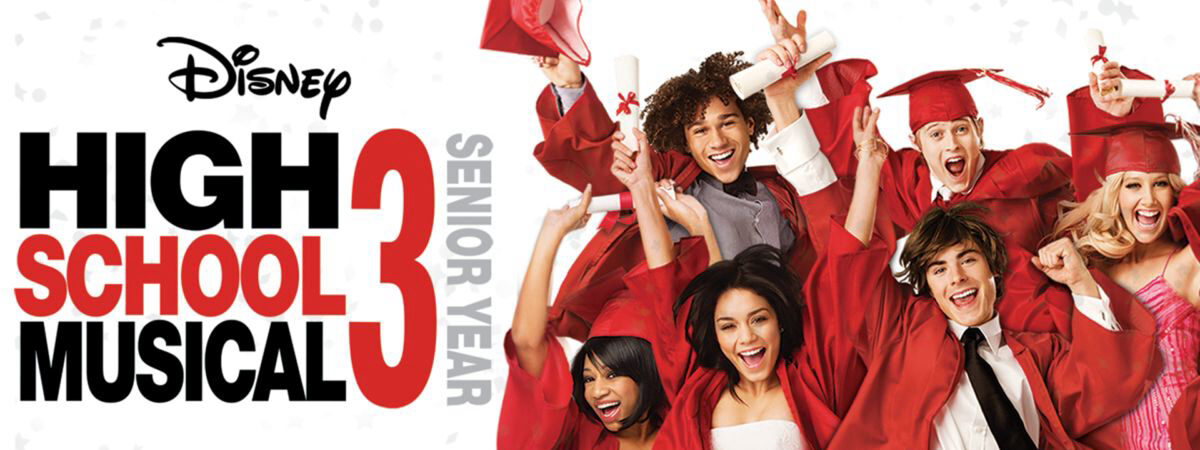 Phim High School Musical 3 Lễ Tốt Nghiệp HD Vietsub