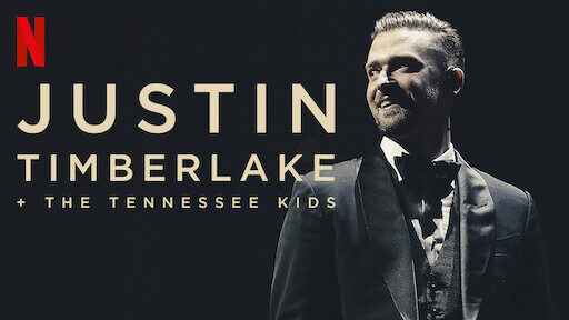 Poster of Justin Timberlake và The Tennessee Kids