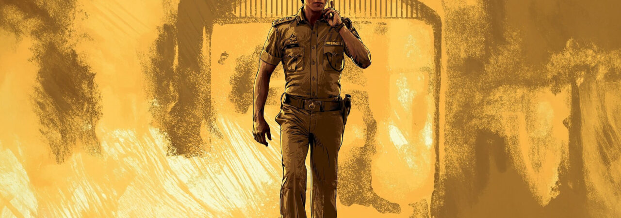 Poster of Jawan