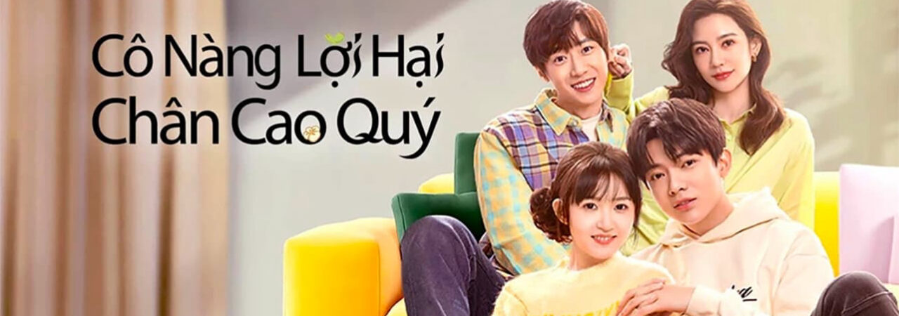 Phim Cô Nàng Lợi Hại Chân Cao Quý HD Vietsub