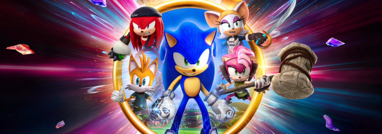 Phim Sonic Prime ( 3) HD Vietsub