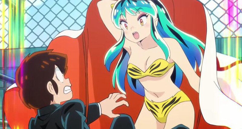 Phim URUSEI YATSURA HD Vietsub