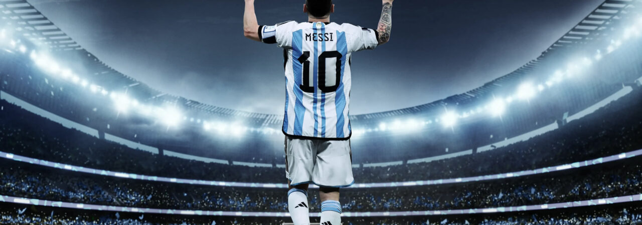 Phim Kỳ World Cup Của Messi Huyền Thoại Tỏa Sáng Messis World Cup The Rise of a Leg HD Vietsub