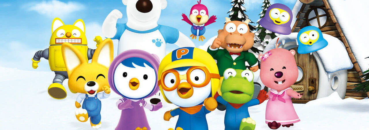 Poster of Pororo Chim Cánh Cụt Bé Nhỏ ( 8)