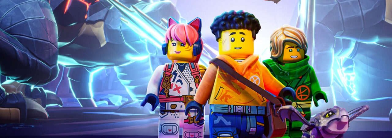 Phim LEGO Ninjago Những Con Rồng Trỗi Dậy ( 2) HD Vietsub