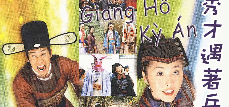 Phim Giang Hồ Kỳ Án ( 1) HD Lồng Tiếng