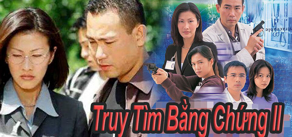 Poster of Truy Tìm Bằng Chứng 2