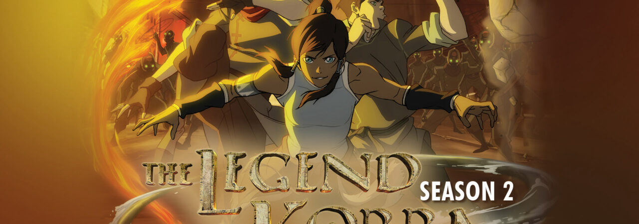 Phim Truyền Thuyết Về Korra ( 2) HD Vietsub