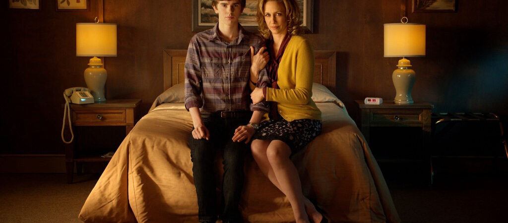 Poster of Bates Motel ( 1)