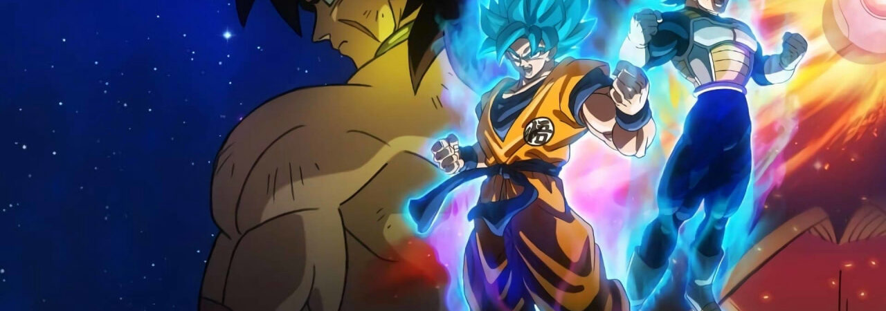 Phim Bảy Viên Ngọc Rồng Siêu Cấp Huyền Thoại Broly Vietsub