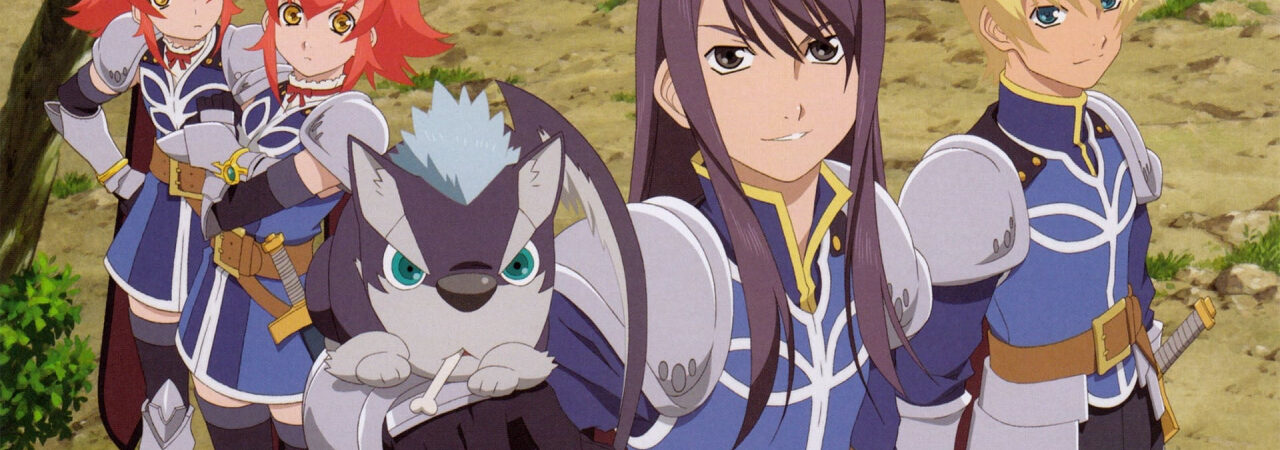 Phim Tales Of Vesperia The First Strike Vietsub