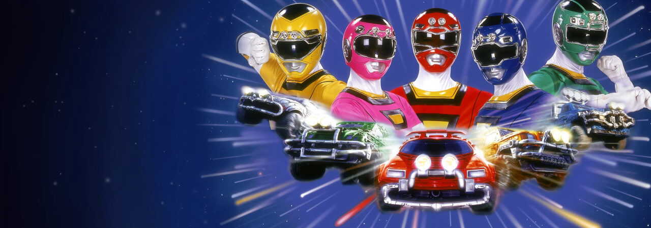 Phim Turbo A Power Rangers Movie Vietsub