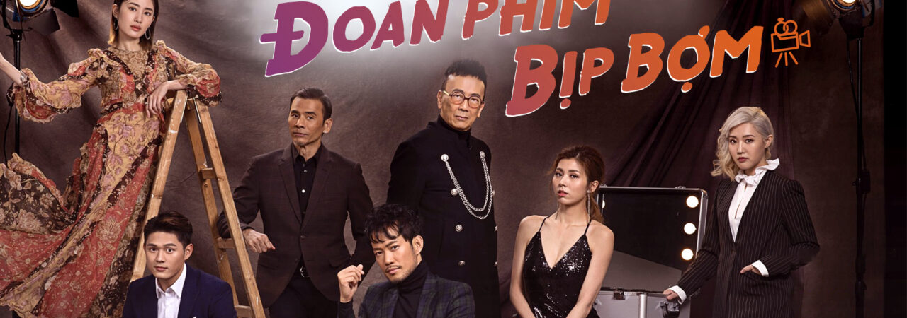 Poster of Đoàn Phim Bịp Bợm