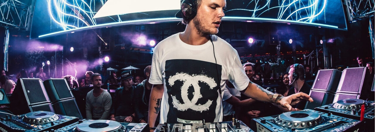 Poster of Avicii Những Câu Chuyện Có Thật