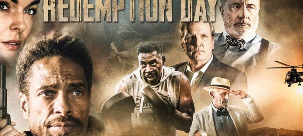 Poster of Redemption Day