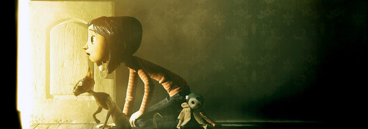 Poster of Cô Bé Coraline