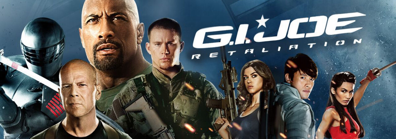 Poster of Biệt đội GI Joe 2 Báo thù