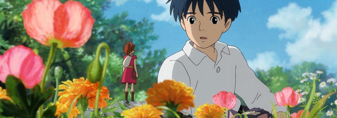 Phim Thế Giới Bí Ẩn Của Arrietty Vietsub