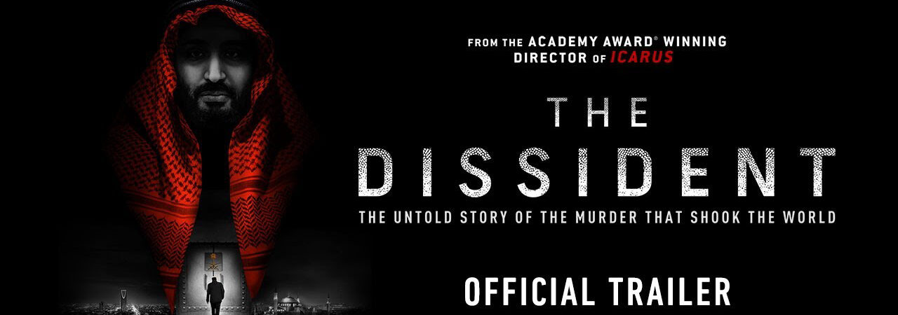 Poster of The Dissident