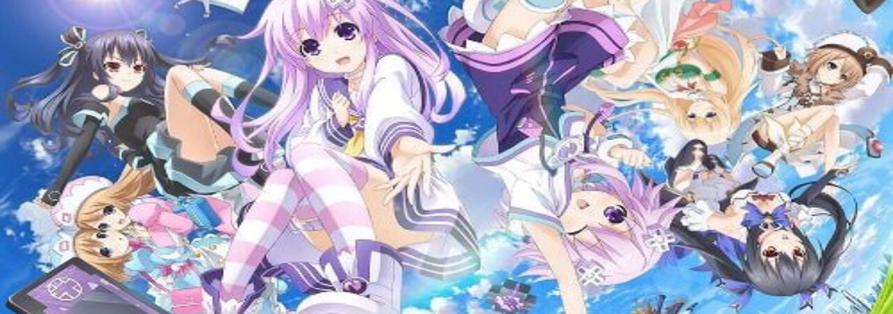 Phim Choujigen Game Neptune The Animation Nep No Natsuyasumi Vietsub