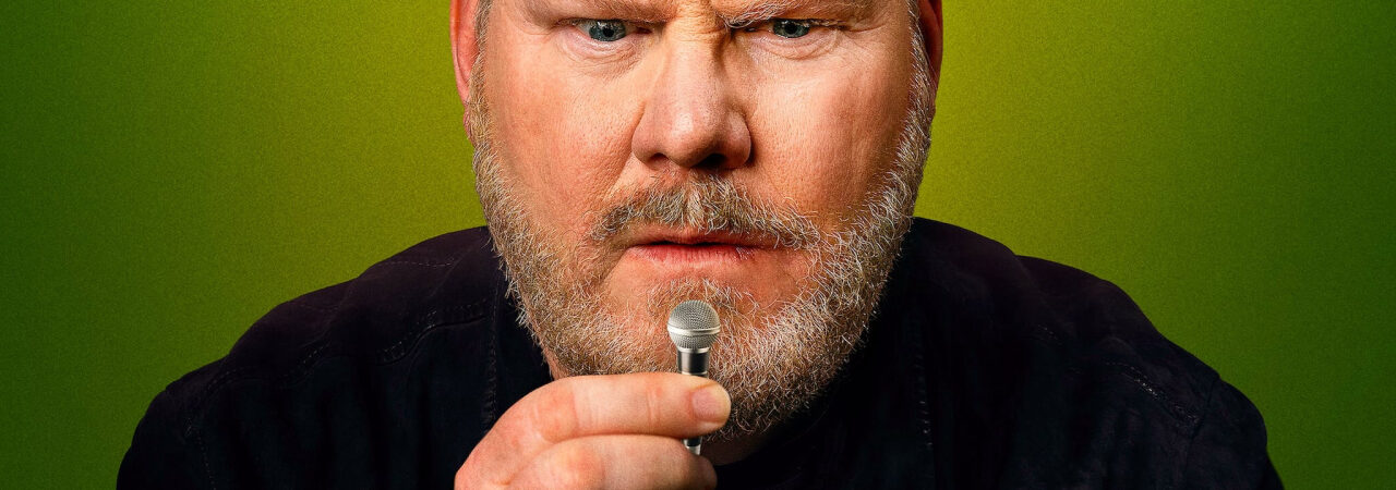 Poster of Jim Gaffigan Quái Vật Hài Kịch