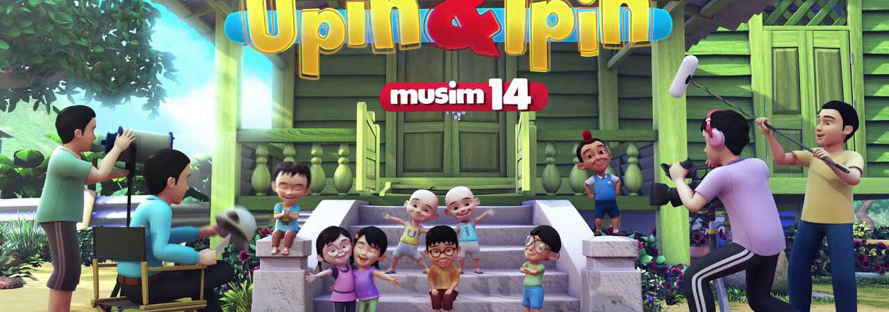 Phim Upin Ipin ( 14) Vietsub