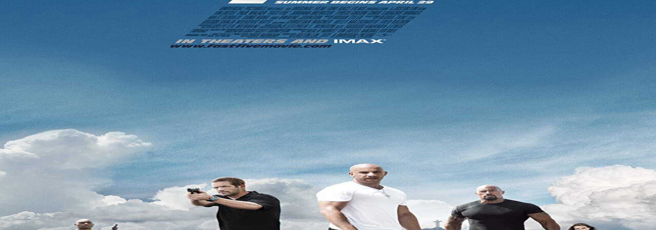 Phim Fast Furious 5 Phi vụ Rio Vietsub