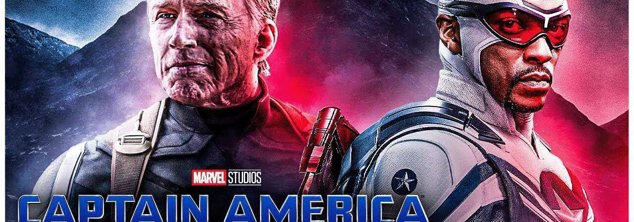 Phim Captain America Trật Tự Thế Giới Mới Vietsub