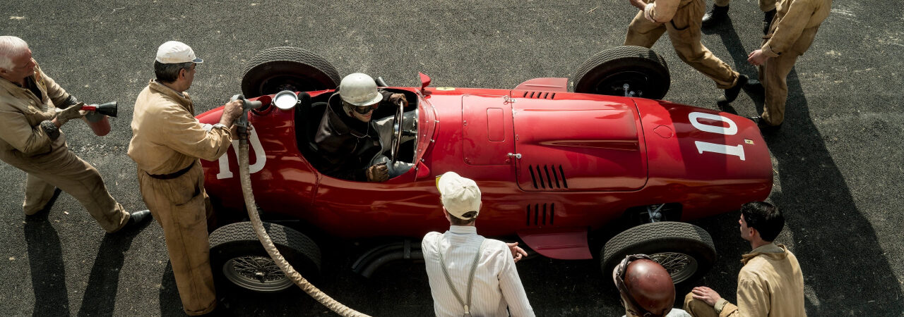 Poster of Huyền Thoại Ferrari