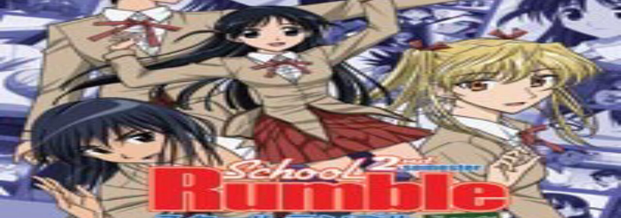 Phim School Rumble Ni Gakki Vietsub