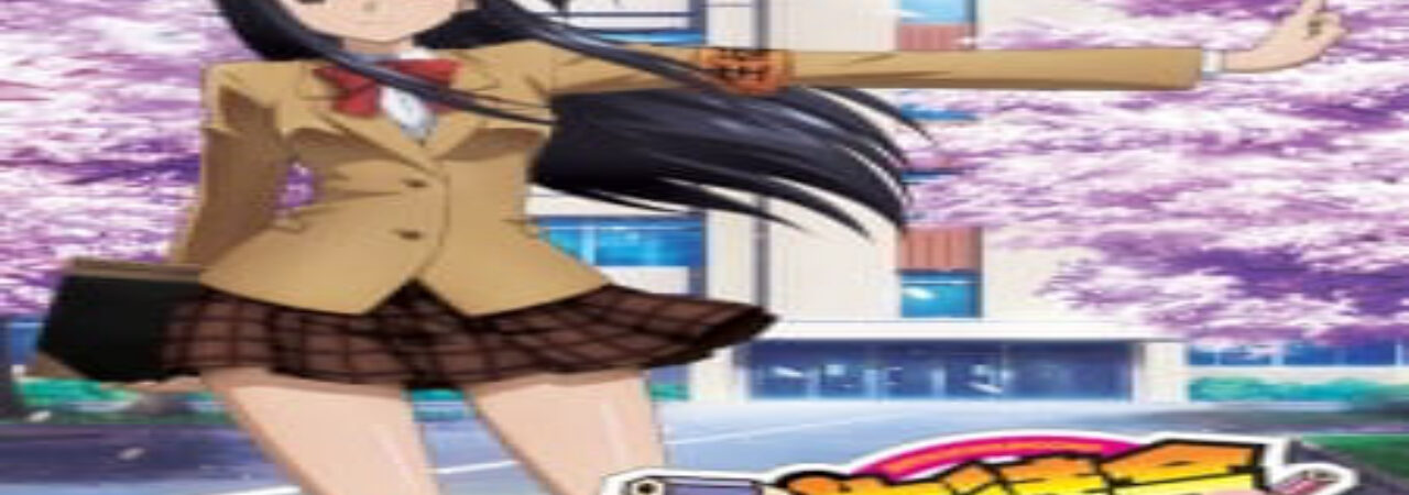 Phim Seitokai Yakuindomo Vietsub