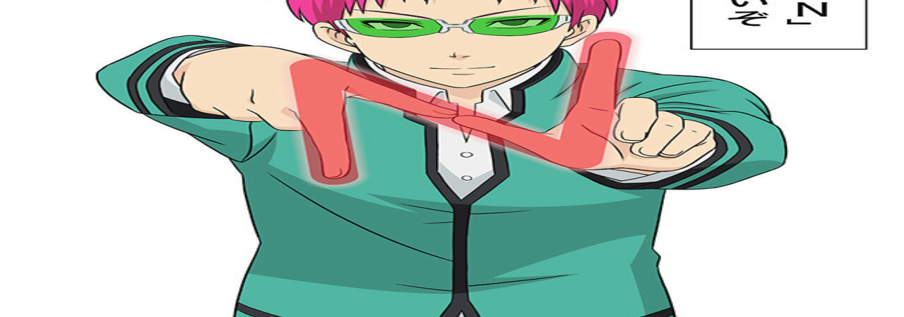 Phim The Disastrous Life of Saiki K Reawakened Vietsub