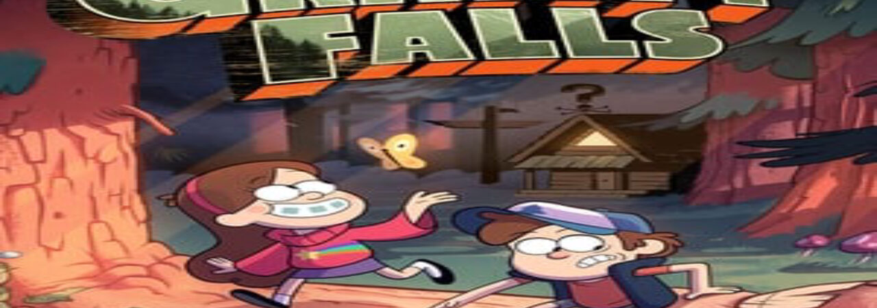 Phim Gravity Falls Season 1 Vietsub