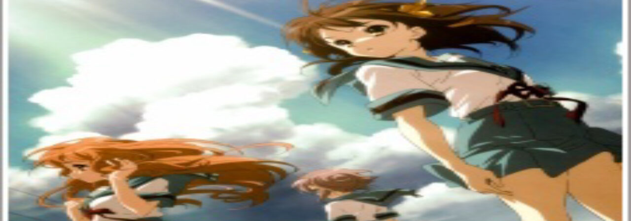 Phim Suzumiya Haruhi no Yuuutsu 2 Vietsub