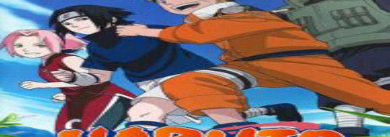 Poster of Naruto