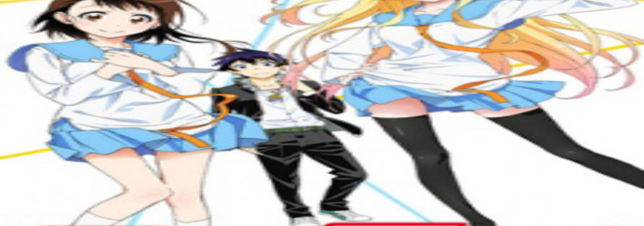 Poster of Nisekoi 2