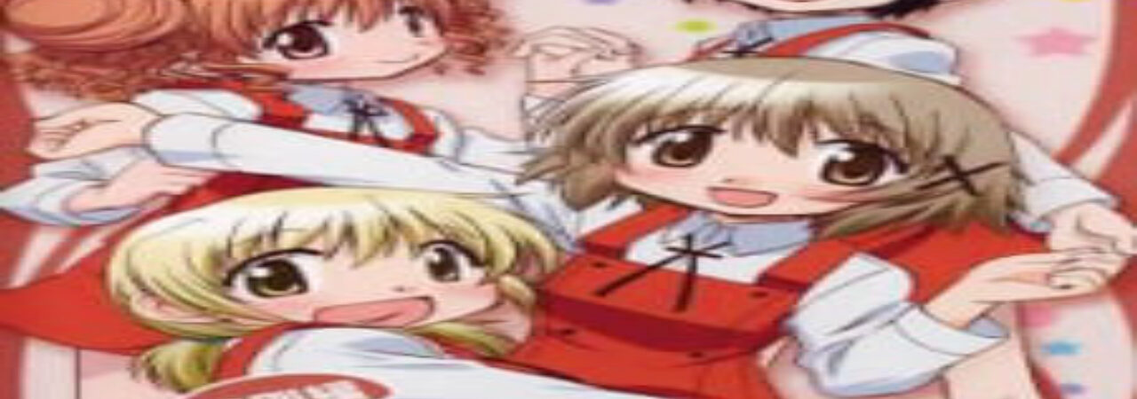 Poster of Hidamari Sketch x 365 Specials