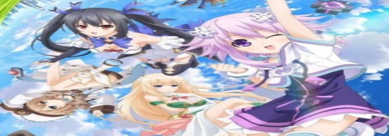 Phim Choujigen Game Neptune The Animation Vietsub