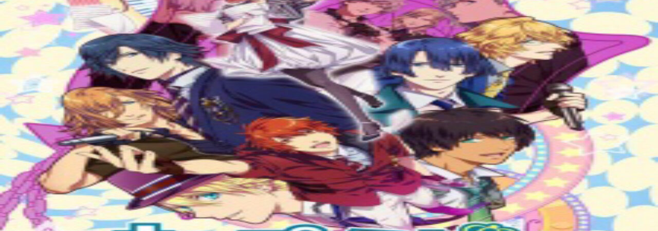 Poster of Uta no Prince Sama Revolutions