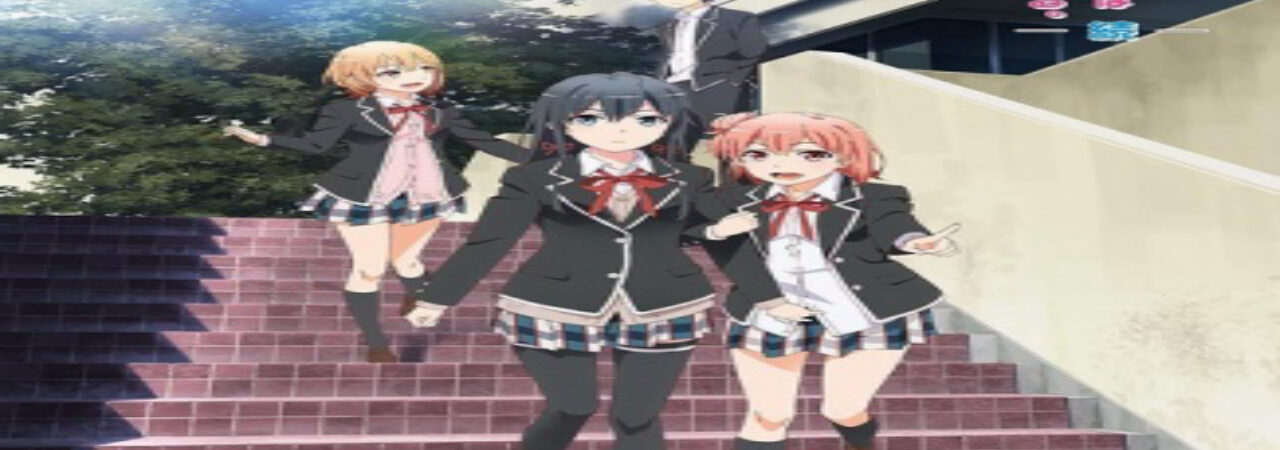 Phim Yahari Ore no Seishun Love Comedy wa Machigatteiru Zoku Vietsub