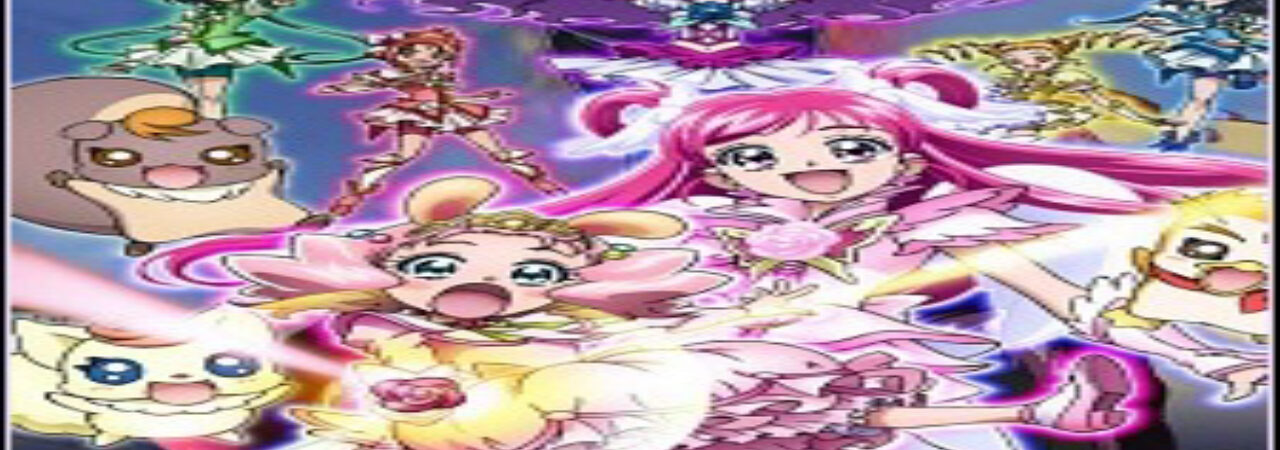 Phim Yes Precure 5 GoGo Vietsub