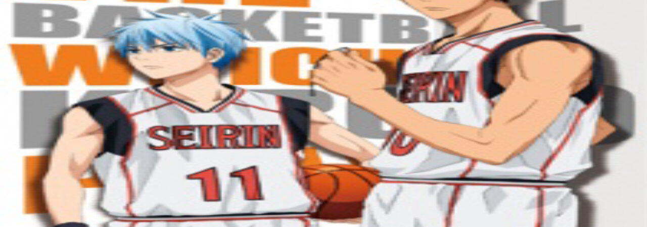 Poster of Kuroko no Basket 2nd Season NG shuu