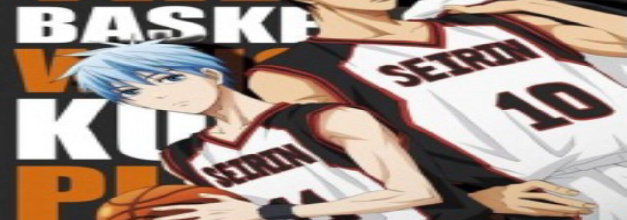 Poster of Kuroko no Basket NG shuu