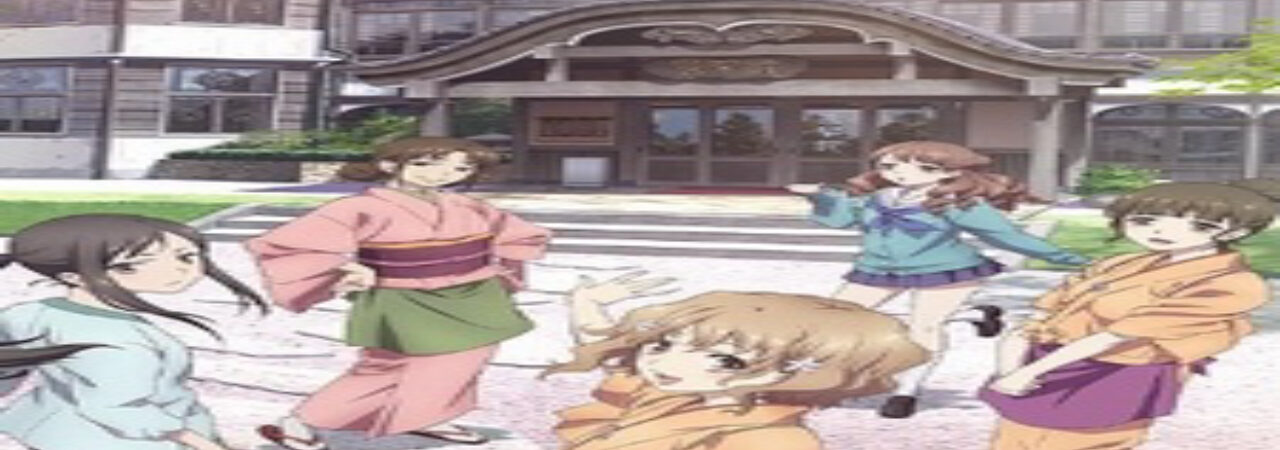 Phim Hanasaku Iroha Vietsub