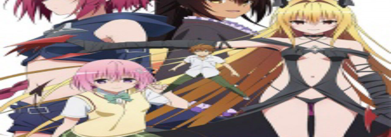 Phim To LOVE Ru Darkness 2nd Vietsub